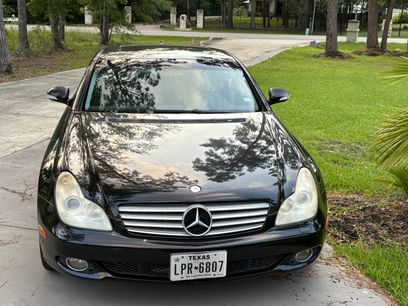 Used 2008 Mercedes-Benz CLS 550