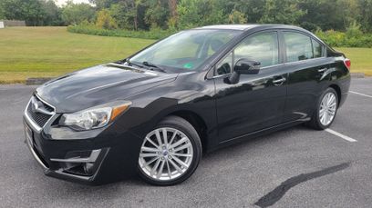 Used 2016 Subaru Impreza 2.0i Limited