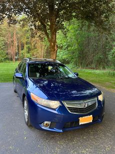 Used 2011 Acura TSX Sport Wagon