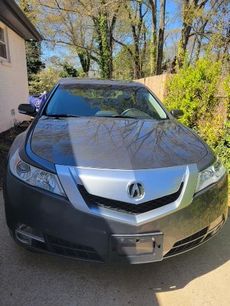 Used 2010 Acura TL SH-AWD