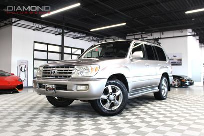 Used 2006 Toyota Land Cruiser