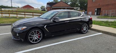 Used 2019 Genesis G70 2.0T Sport