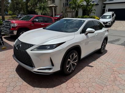 Used 2020 Lexus RX 350 FWD w/ Premium Package