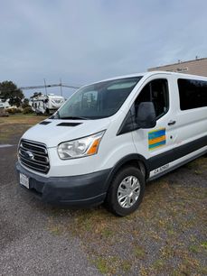 Used 2016 Ford Transit 350 XLT