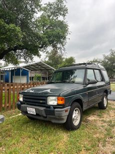 Used 1999 Land Rover Discovery SD