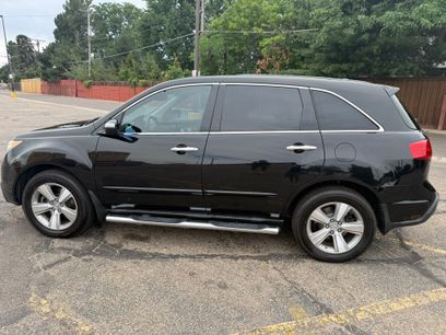 Used 2011 Acura MDX w/ Technology & Entertainment