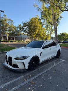 Used 2022 BMW M3 Competition w/ Executive Package