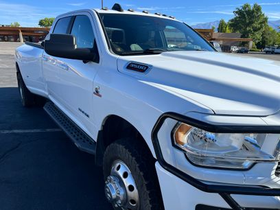 Used 2021 RAM 3500 Big Horn w/ Max Tow Package