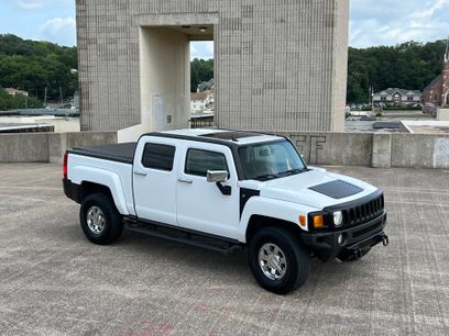 Used 2010 HUMMER H3T Luxury