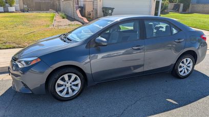 Used 2016 Toyota Corolla LE Premium