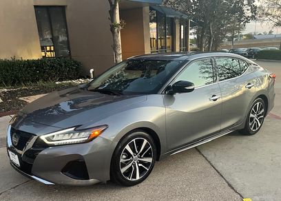 Used 2022 Nissan Maxima SV w/ Floor Mat Group