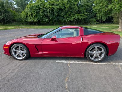 Used 2008 Chevrolet Corvette Coupe w/ Preferred Equipment Group