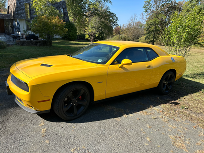 Used 2017 Dodge Challenger R/T