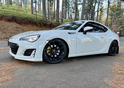 Used 2018 Subaru BRZ Premium