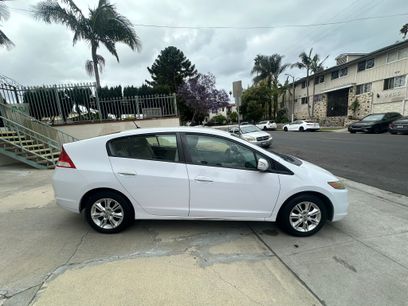 Used 2010 Honda Insight EX