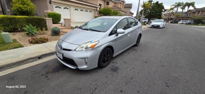 Used 2012 Toyota Prius Two