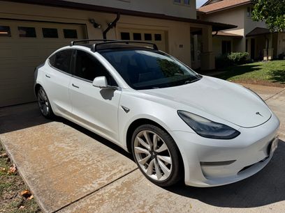 Used 2018 Tesla Model 3 Long Range