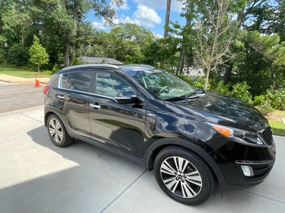 Used 2016 Kia Sportage EX w/ EX Premium Package