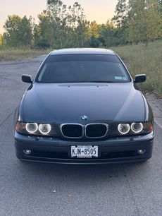 Used 2001 BMW 525i Sedan
