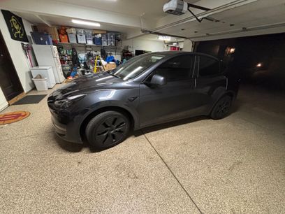 Used 2025 Tesla Model Y Long Range