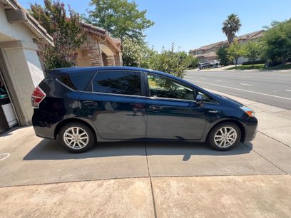 Used 2017 Toyota Prius V Five
