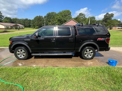 Used 2013 Ford F150 FX4 w/ Mid Equipment Group