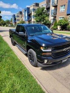 Used 2016 Chevrolet Silverado 1500 LT w/ Midnight Edition