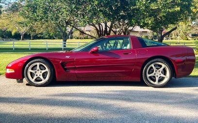Used 2003 Chevrolet Corvette Coupe w/ Preferred Equipment Group