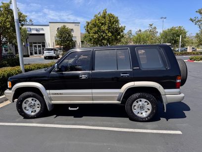 Used 1996 Isuzu Trooper 4WD 4-Door