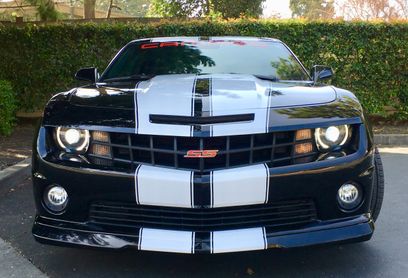 Used 2011 Chevrolet Camaro SS w/ RS Package