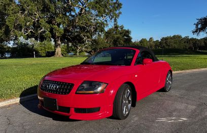 Used 2003 Audi TT 1.8T