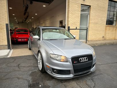 Used 2008 Audi RS 4 Sedan