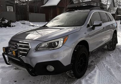 Used 2017 Subaru Outback 2.5i Limited