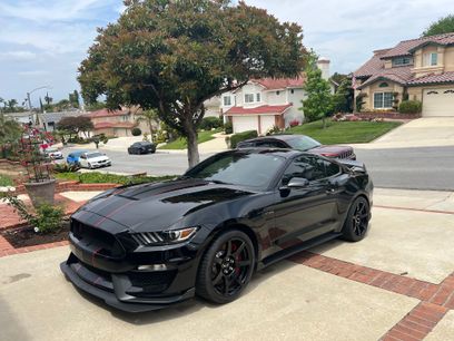 Used 2016 Ford Mustang Shelby GT350R w/ GT350R Equipment Group 920A