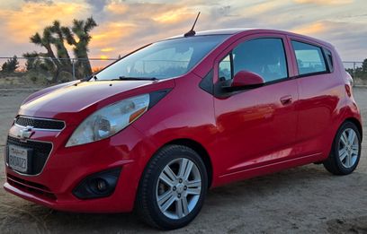 Used 2013 Chevrolet Spark LS