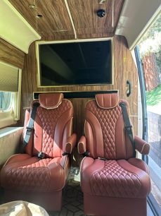 Used 2022 Mercedes-Benz Sprinter 2500