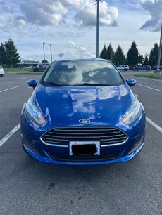 Used 2019 Ford Fiesta SE