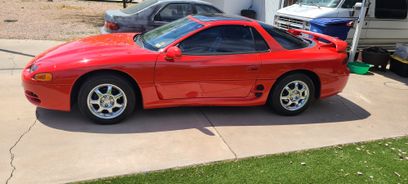 Used 1995 Mitsubishi 3000GT SL