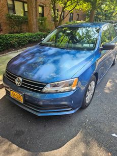 Used 2016 Volkswagen Jetta S