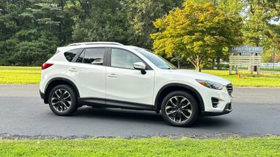 Used 2016 MAZDA CX-5 Grand Touring