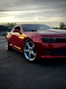 Used 2015 Chevrolet Camaro LT