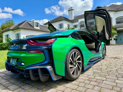 Used 2016 BMW i8