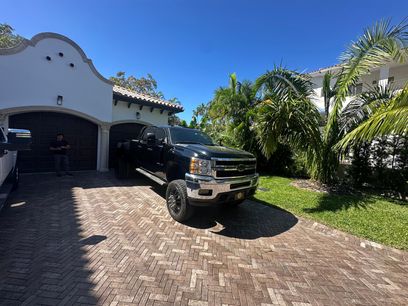 Used 2011 Chevrolet Silverado 3500 LTZ