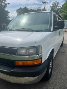 Used 2014 Chevrolet Express 3500 LT w/ LT Preferred Equipment Group