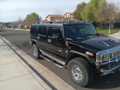 Used 2006 HUMMER H2