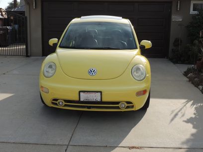 Used 2003 Volkswagen Beetle GLX
