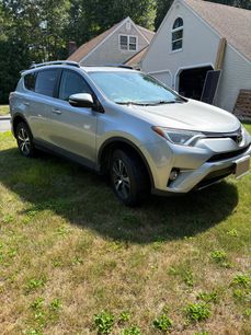 Used 2017 Toyota RAV4 XLE