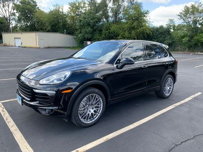 Used 2015 Porsche Cayenne S