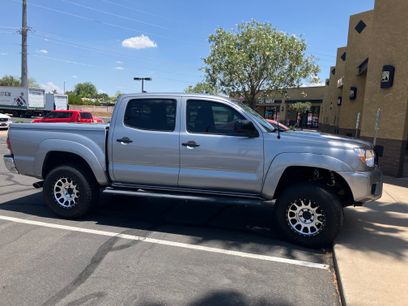 Used 2014 Toyota Tacoma PreRunner