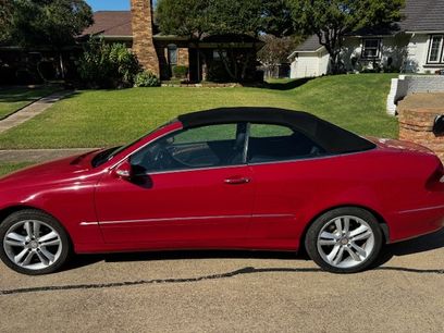 Used 2008 Mercedes-Benz CLK 350 Cabriolet